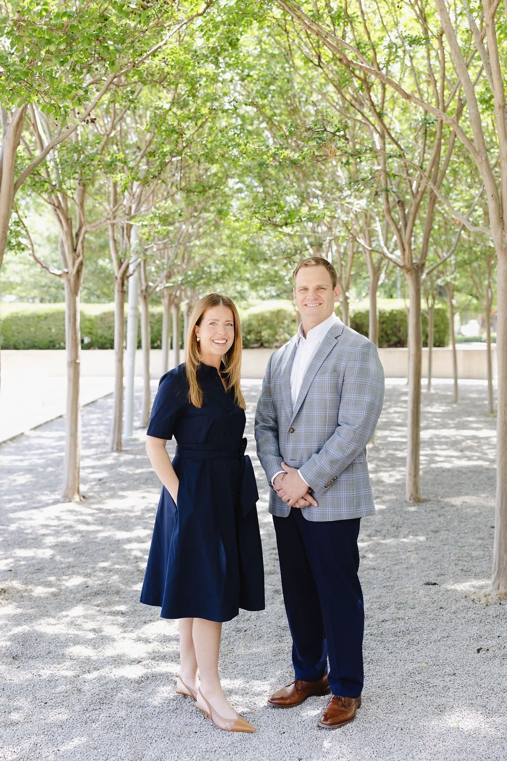 Travis and Lauryn Hanes of Solomon Holdings & Equity Partners