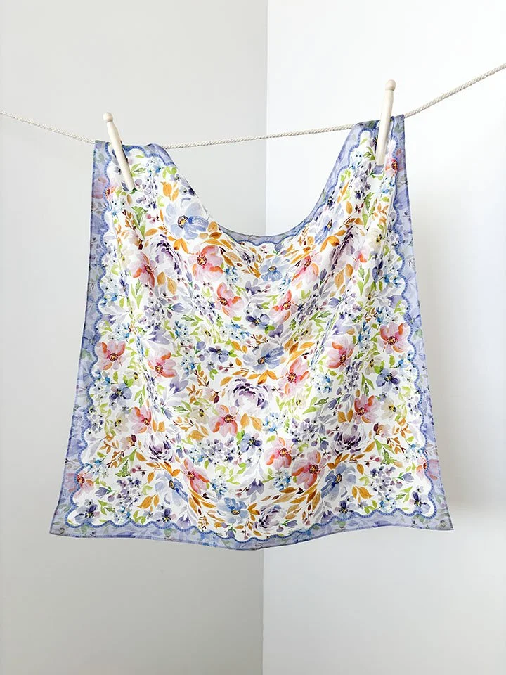 Field of Blooms Bandana