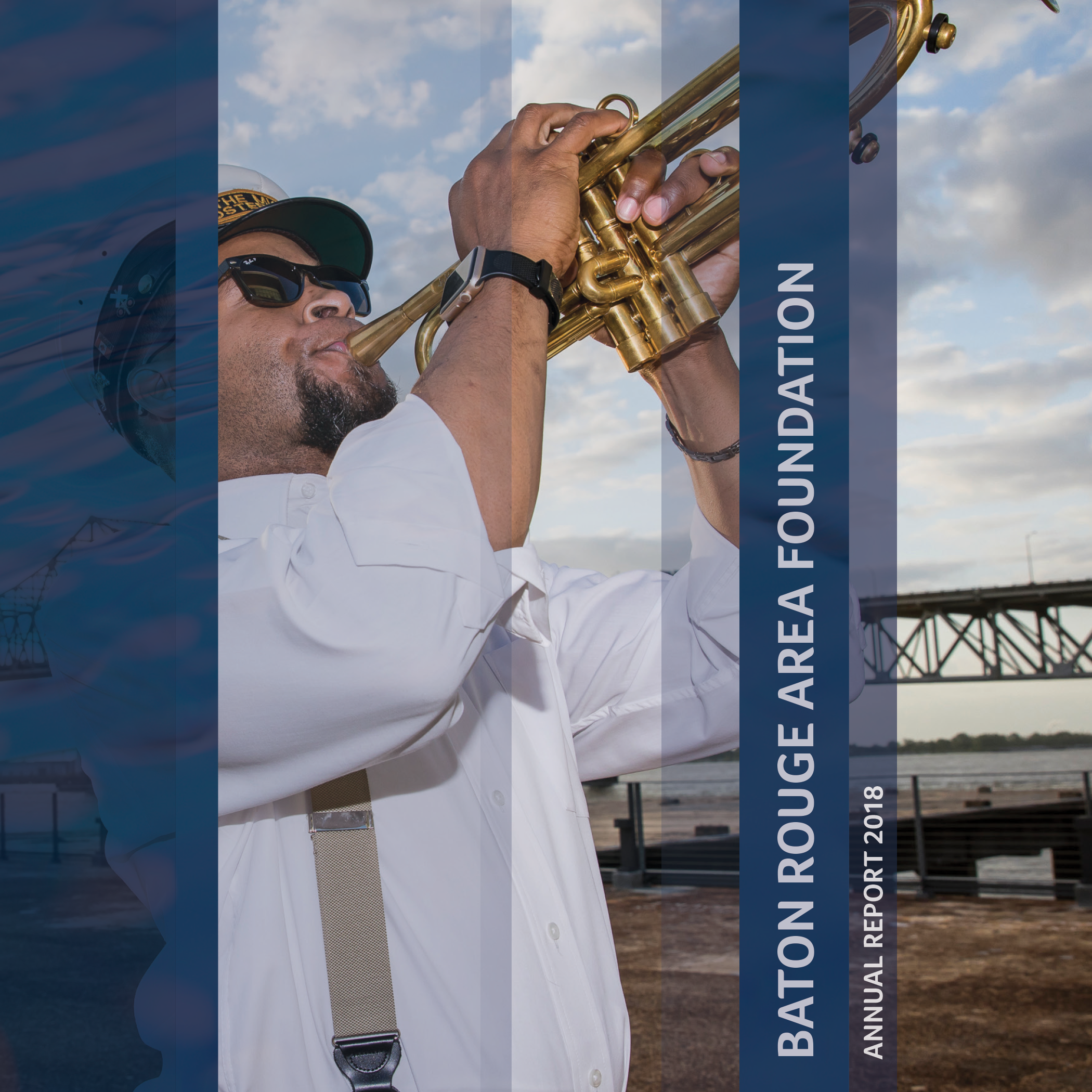 Baton Rouge Area Foundation 2018 Annual Report