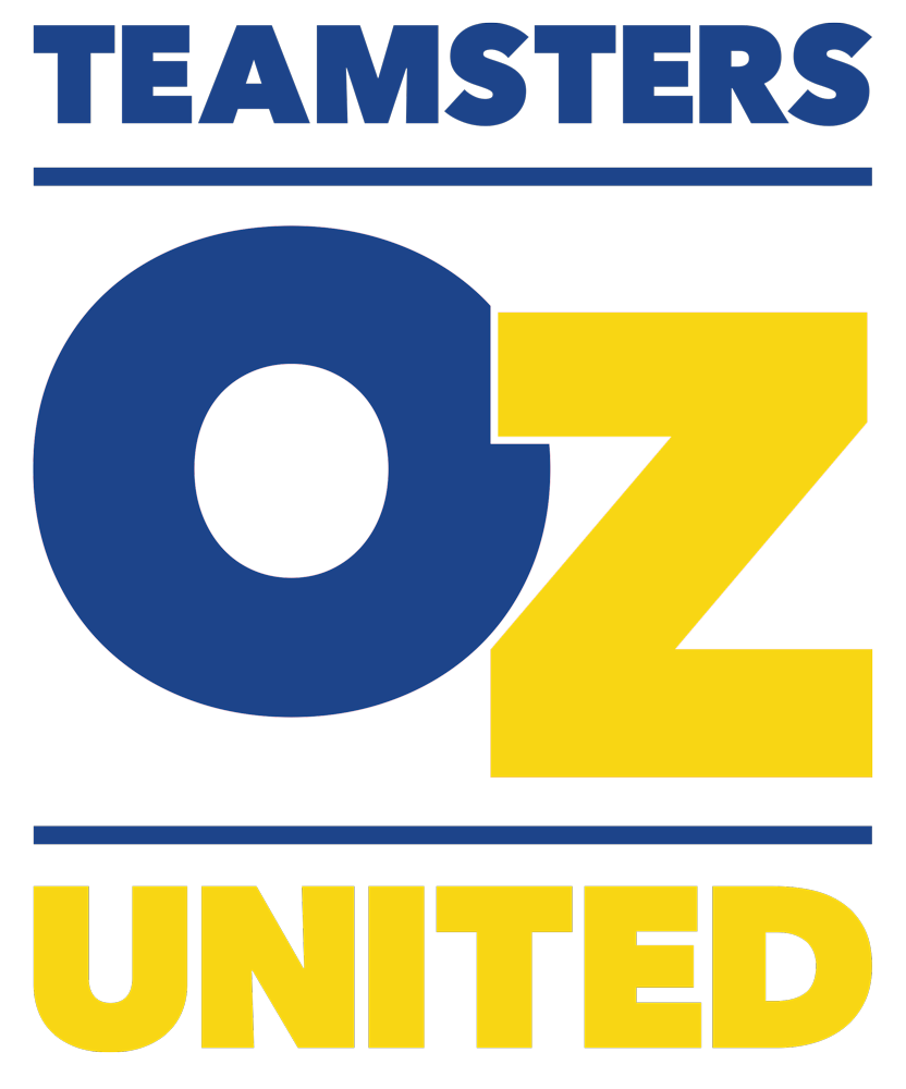 Logo for Teamsters OZ2026