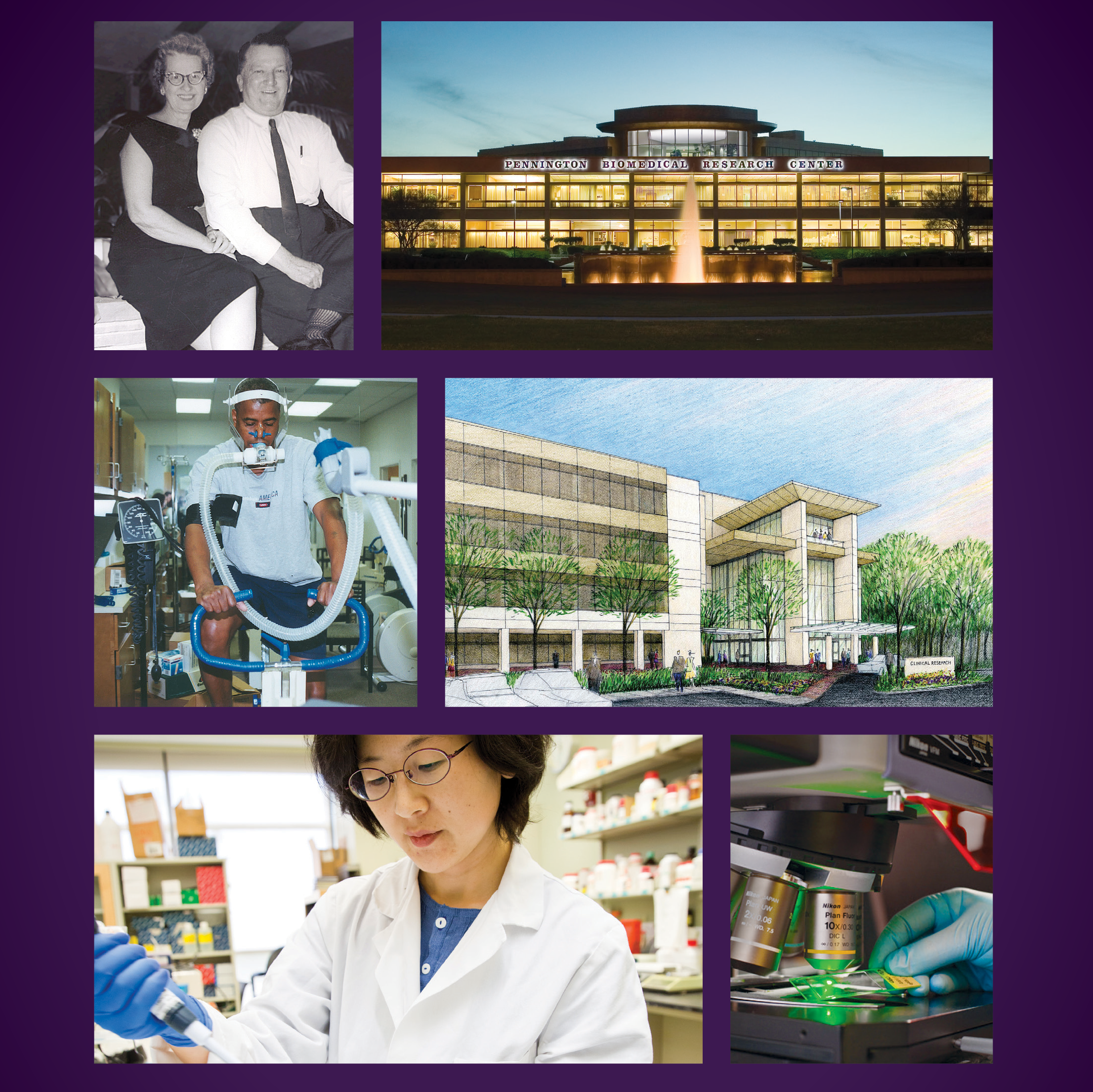 Pennington Research Foundation Annual Report