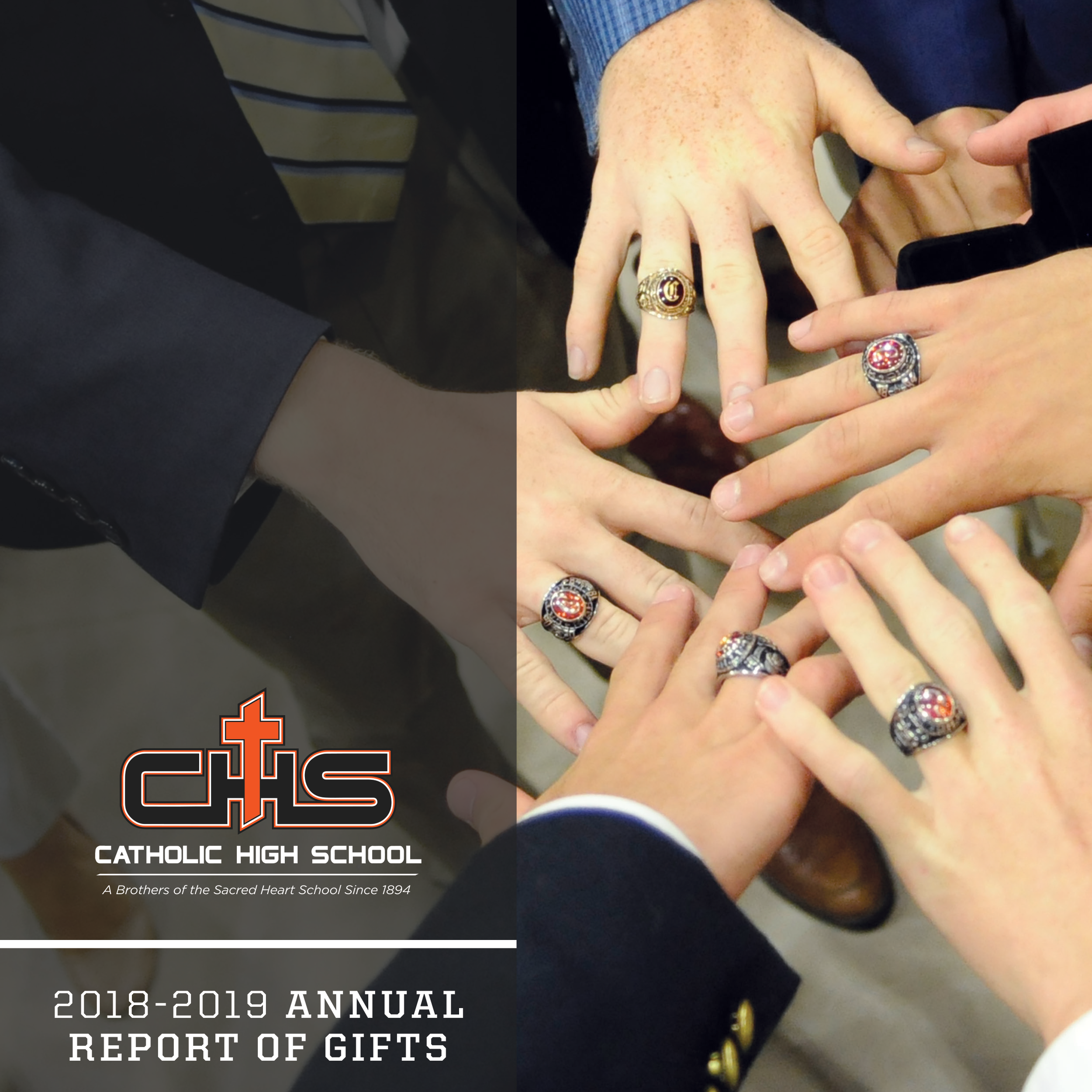 Catholic High School Annual Report, Baton Rouge, Louisiana