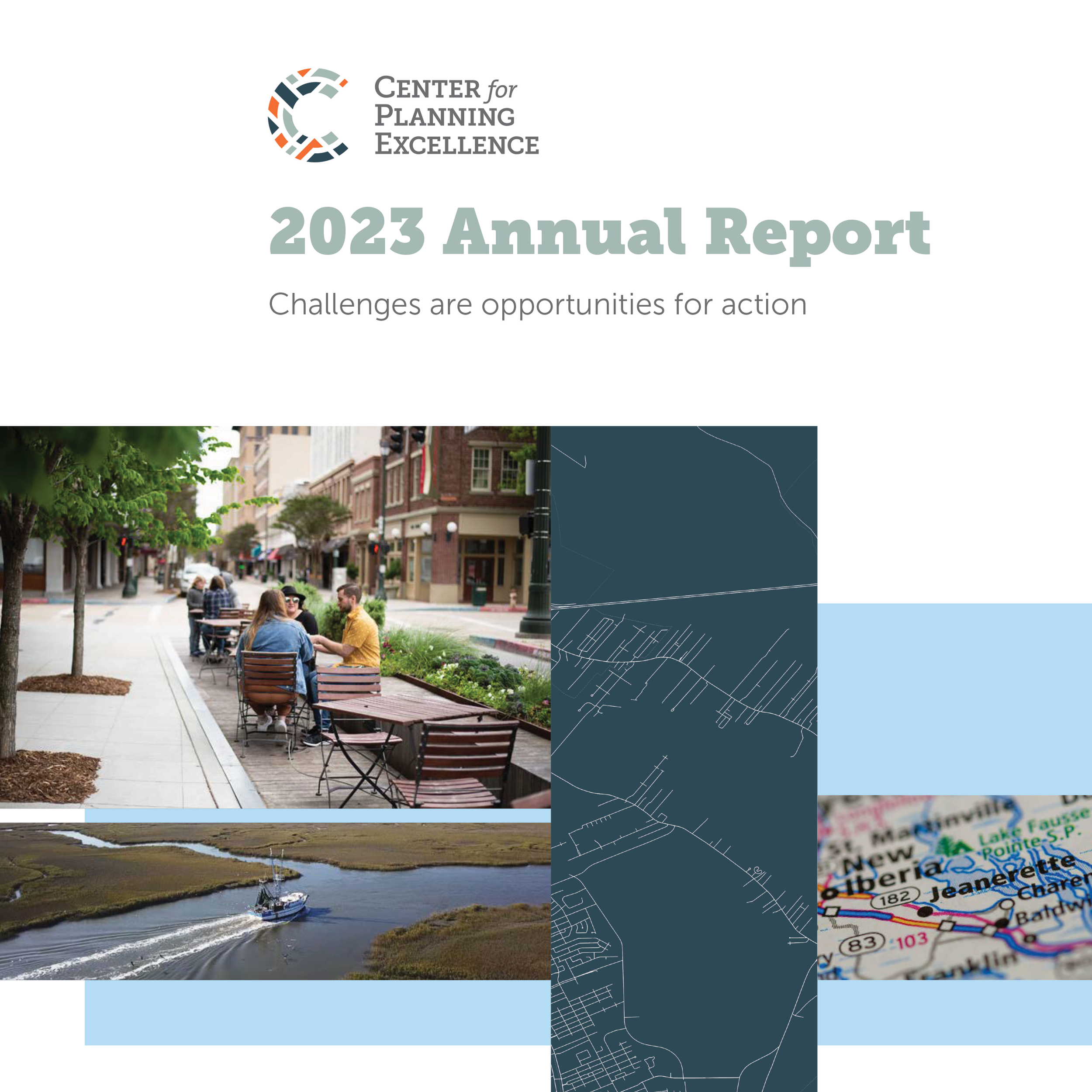 Center for Planning Excellence (CPEX) Annual Report