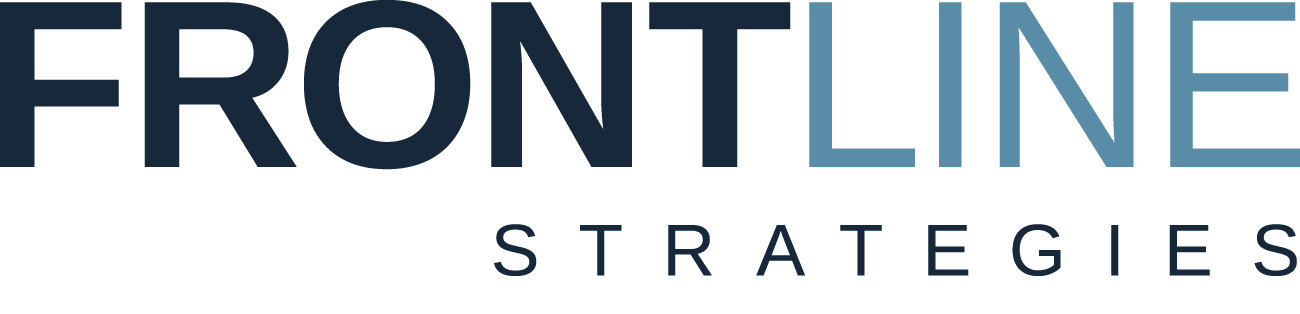 Frontline Strategies logo