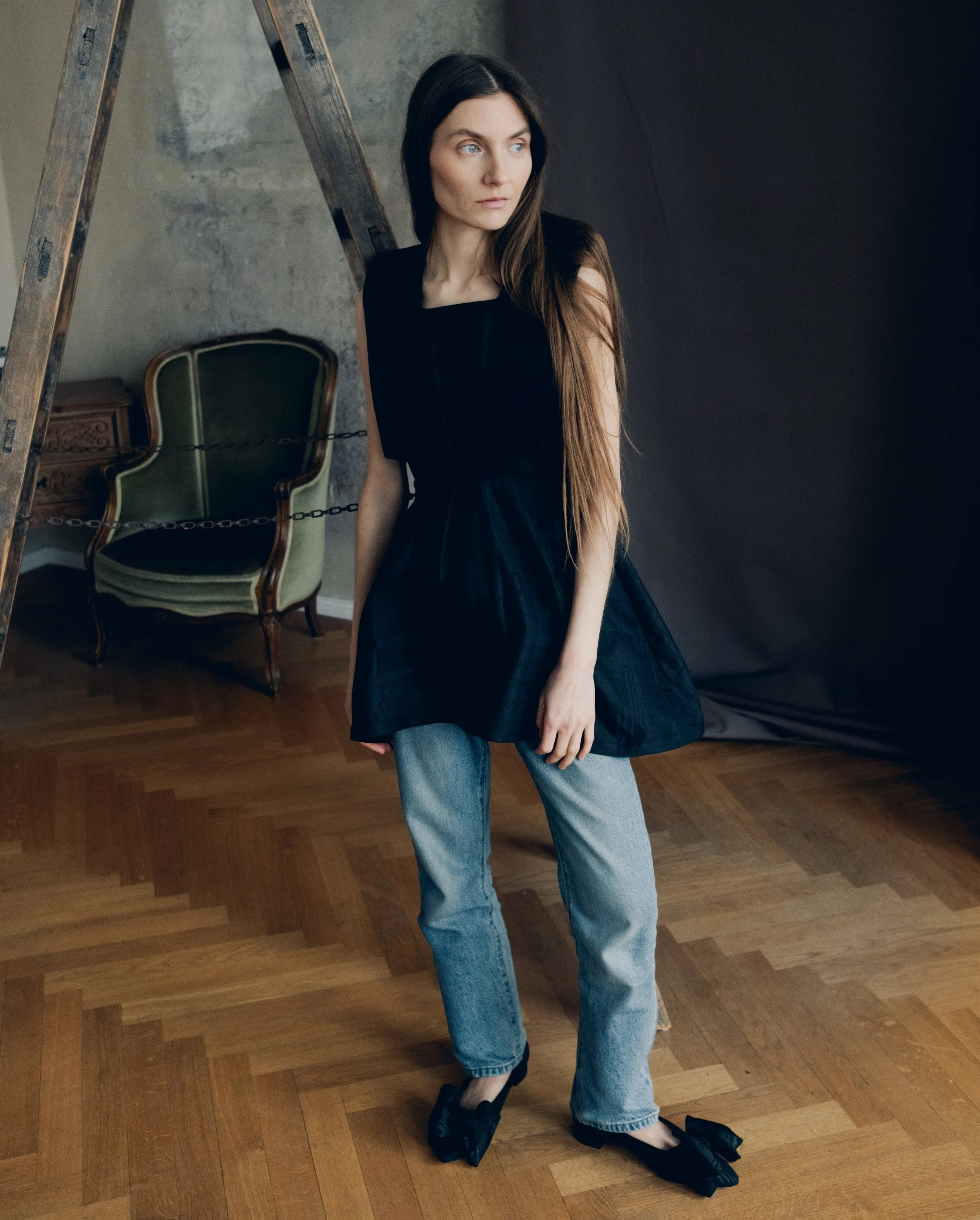 Echo Top / Dress