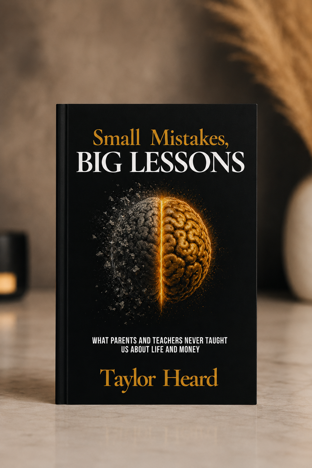 Small Mistakes, Big Lessons