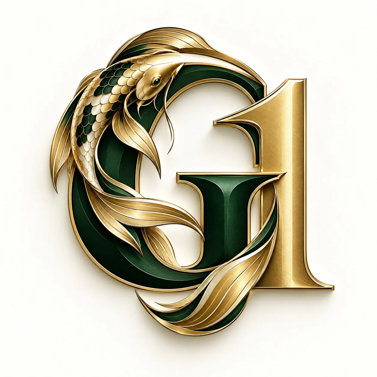 Generation One Academy G1 logo