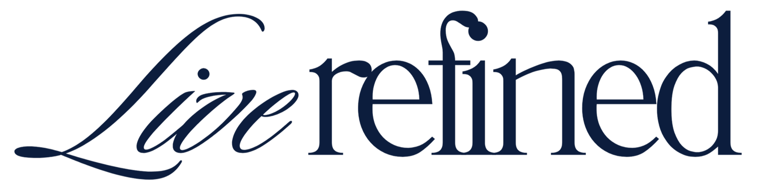Refined Home Organizing