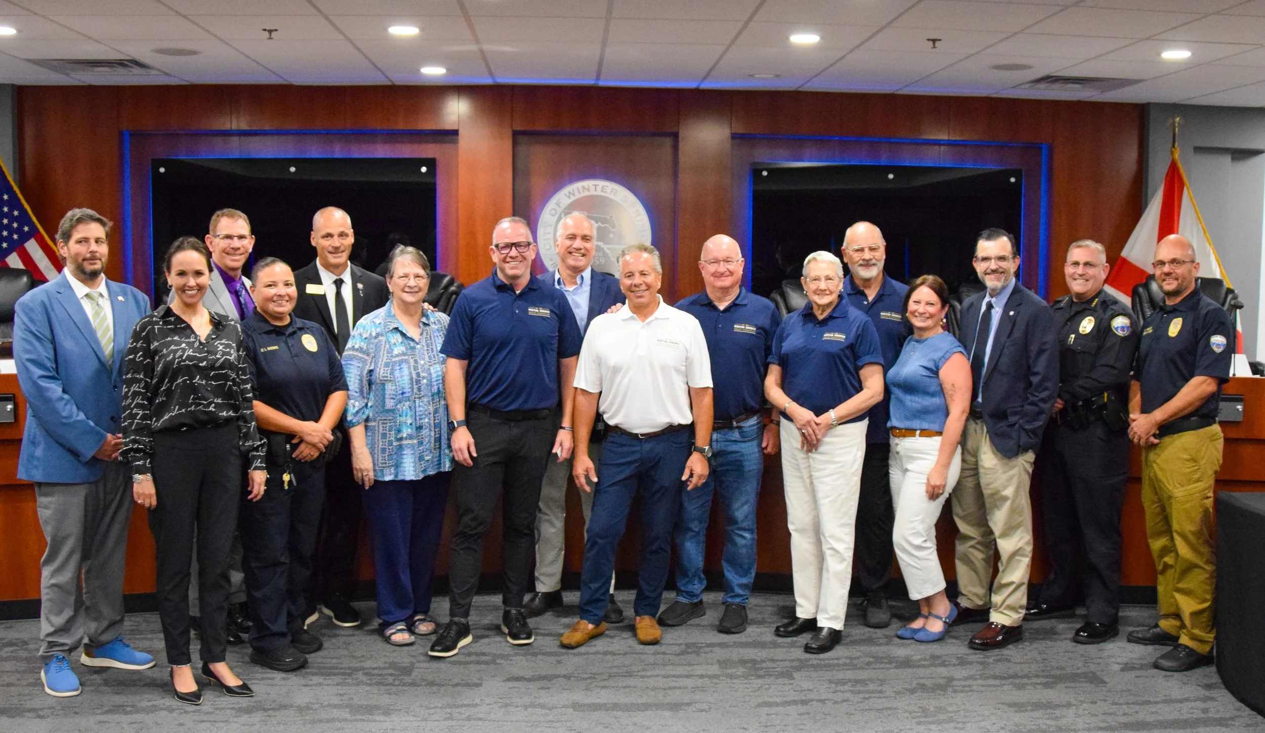 COMMUNITY. PARTNERSHIP. SERVICE.