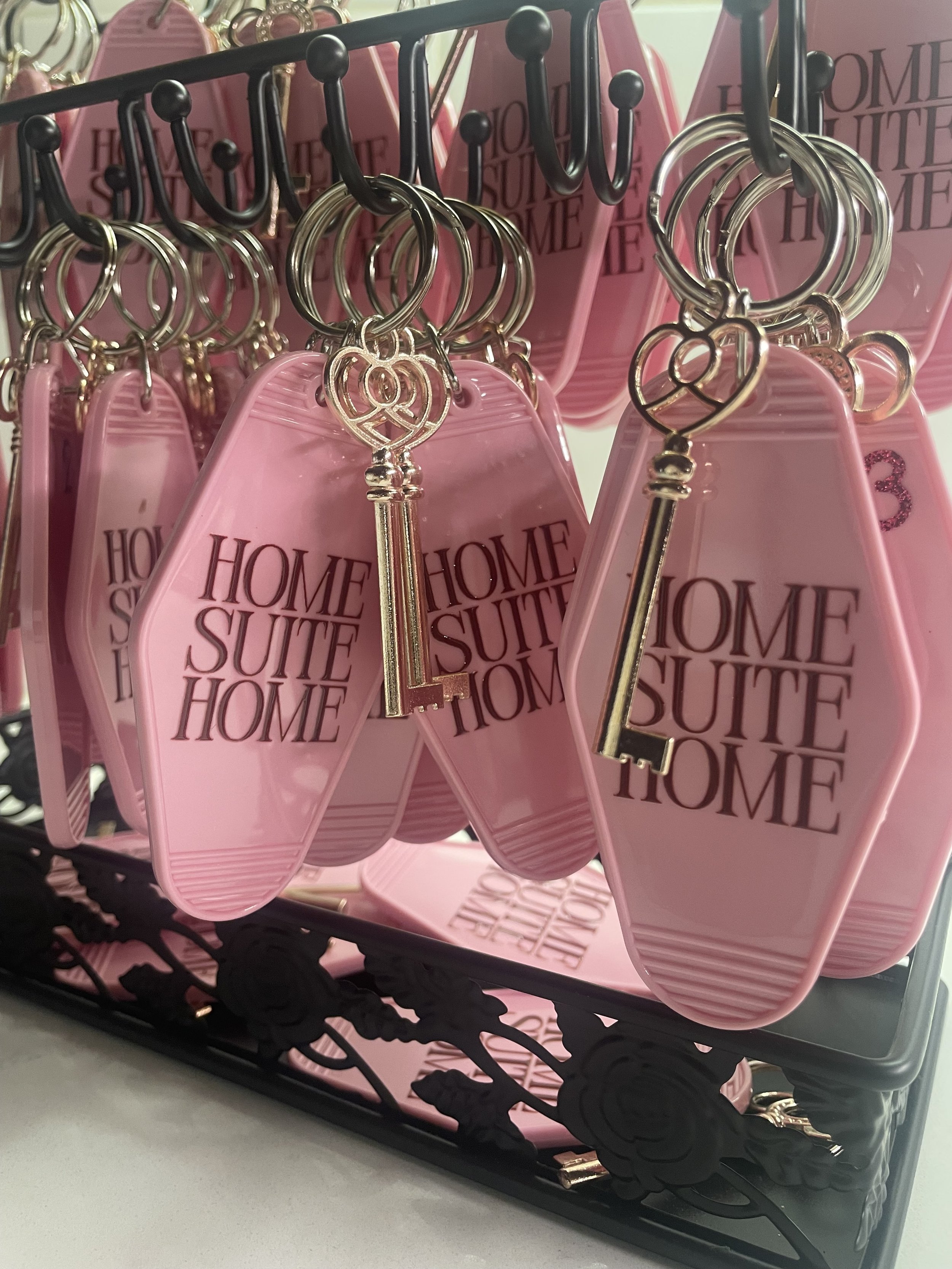 Home Suite Home Keys