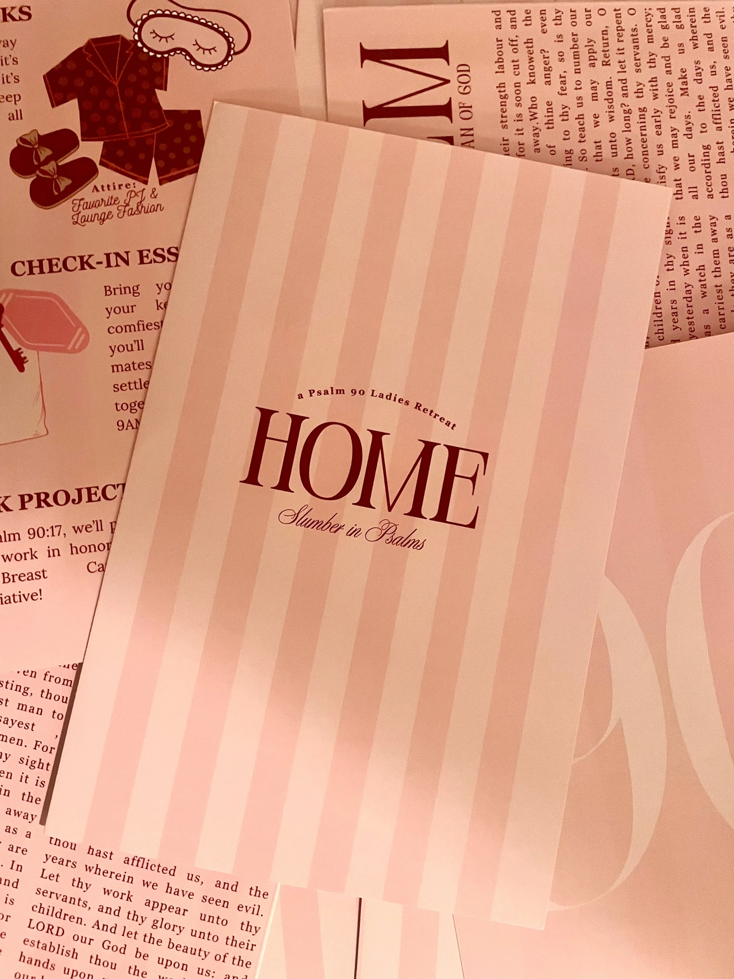 the Catalog 