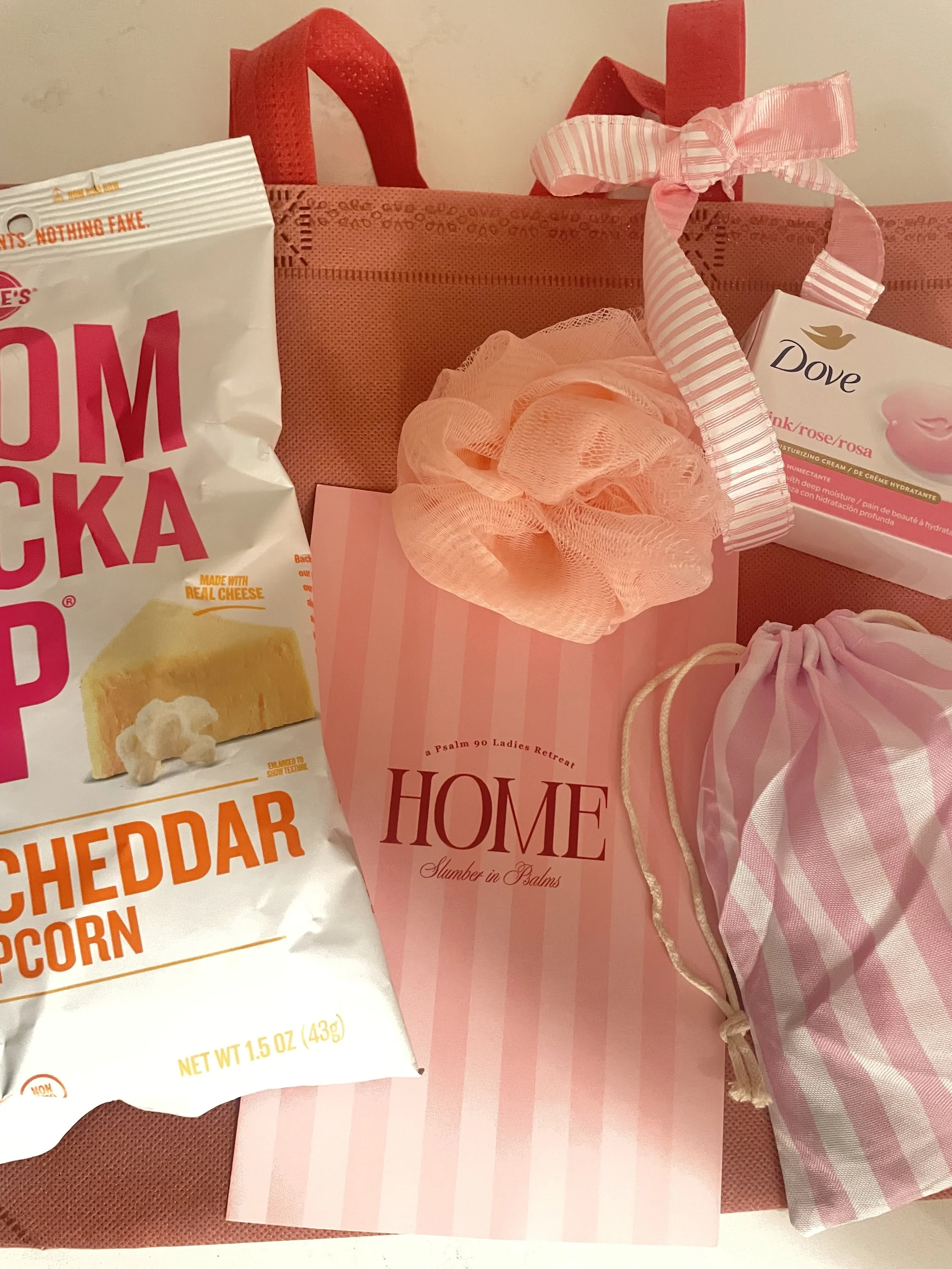 Weekender Contents