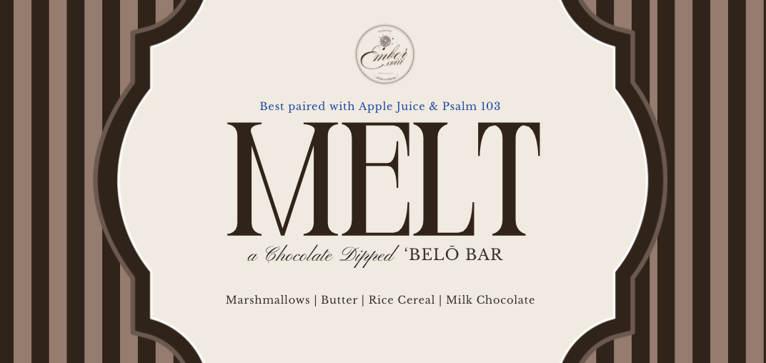 MELT: 'BELŌ Bar