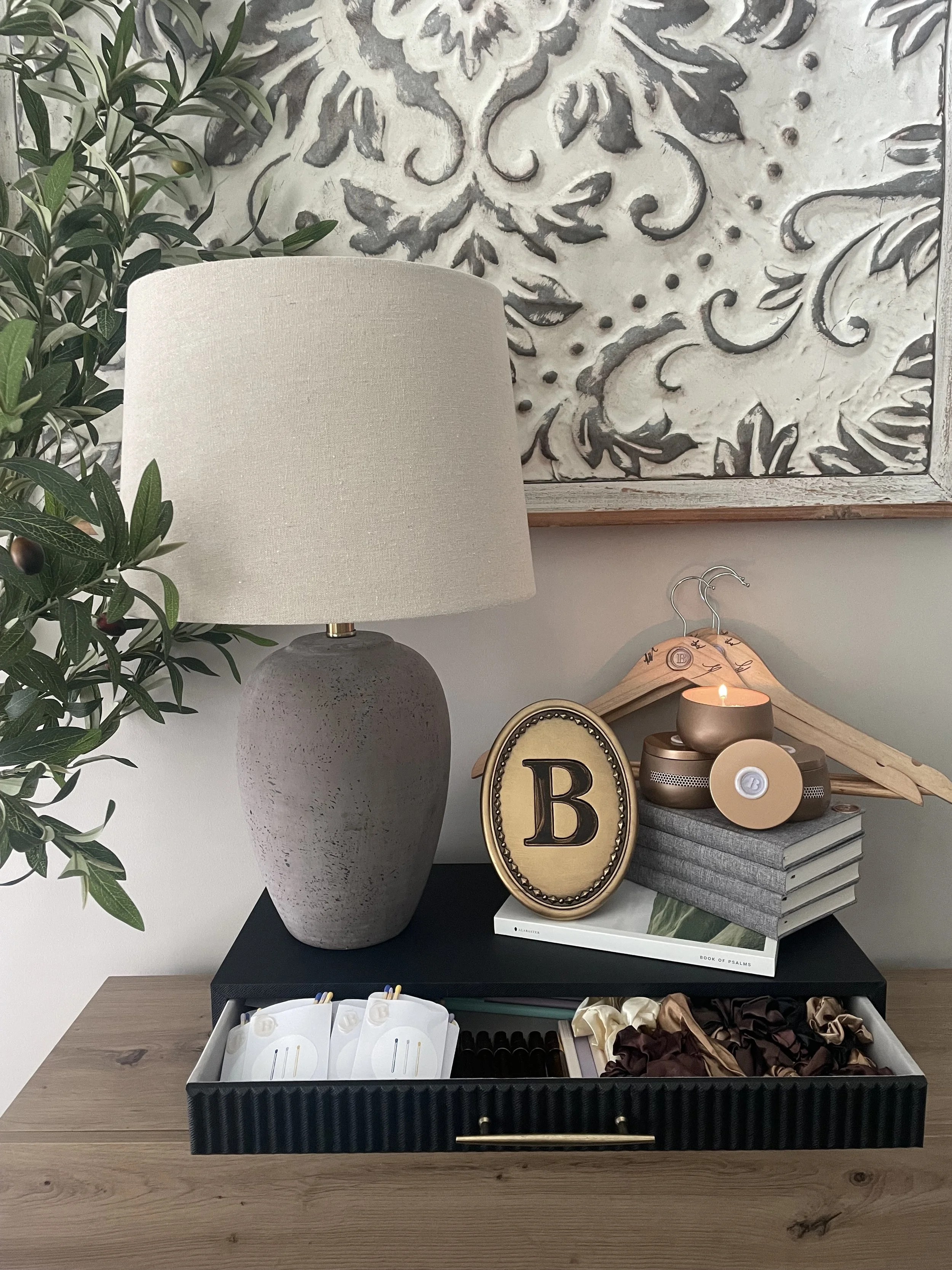 the Catchall Drawer: the Write Thing