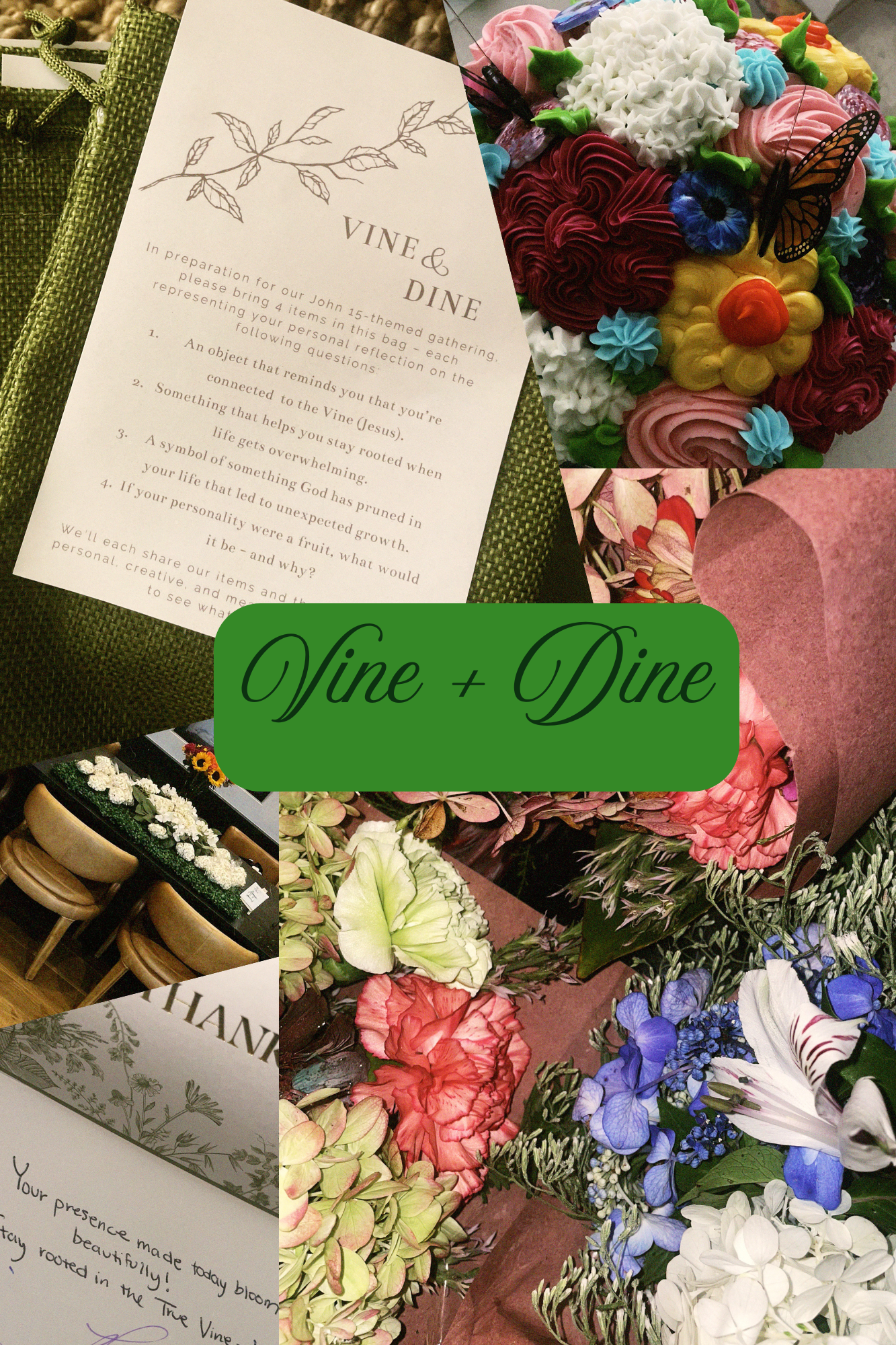 EMBER XVii: Vine + Dine