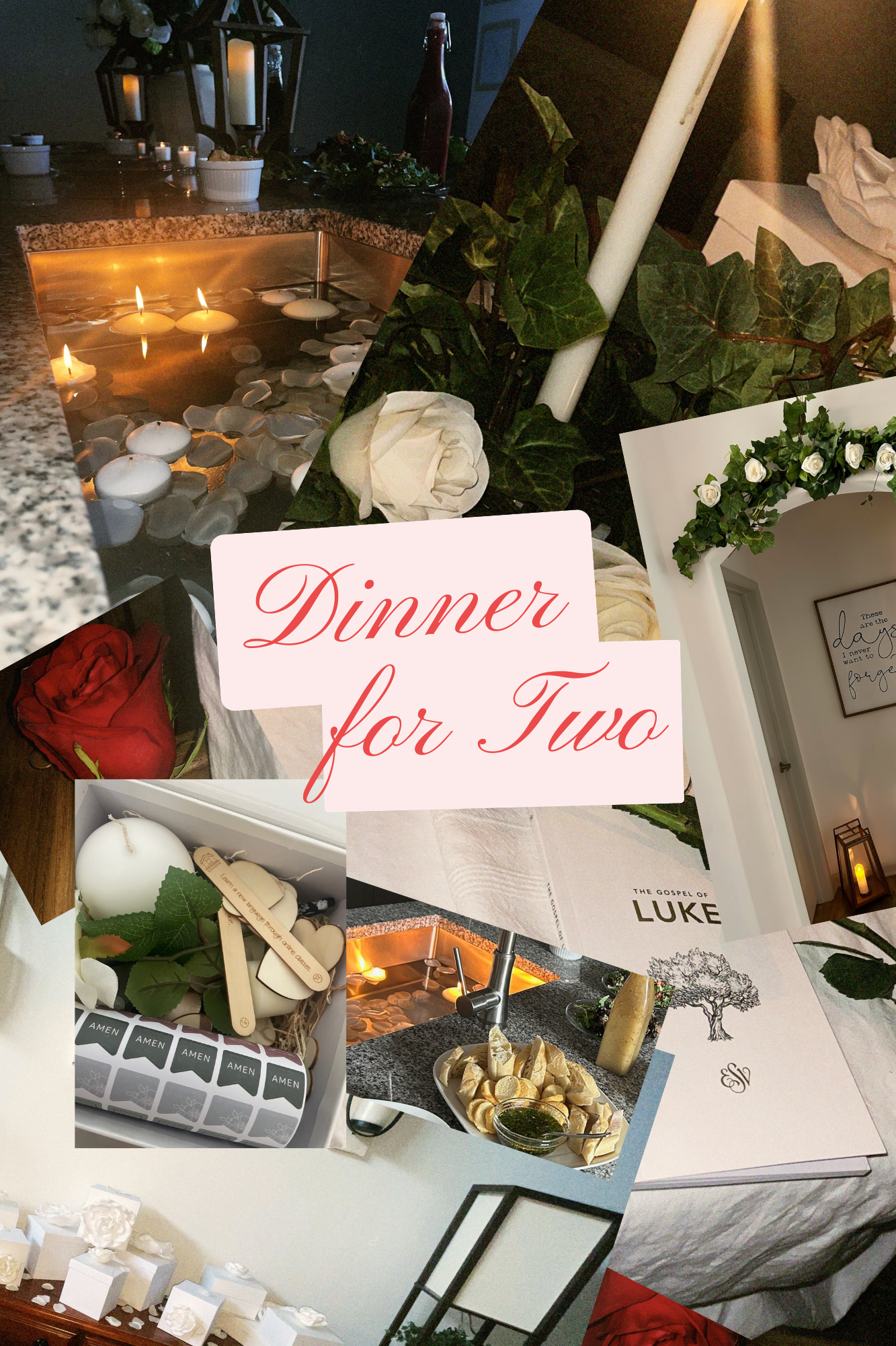 EMBER XVi: Dinner for Two