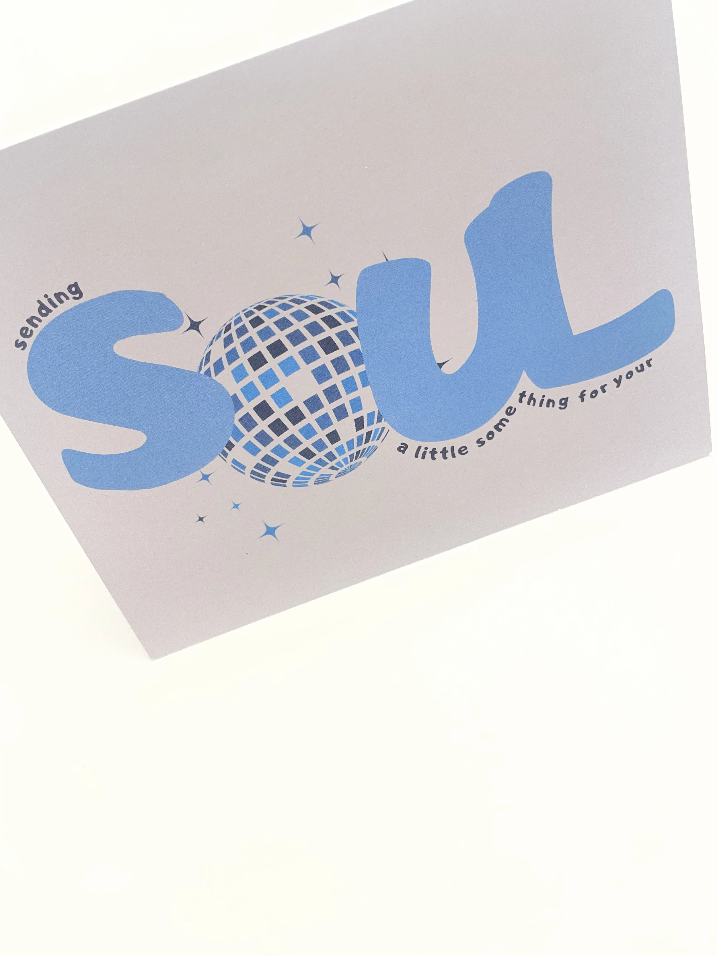 Stationary [Soul Folded Card + Envelope]