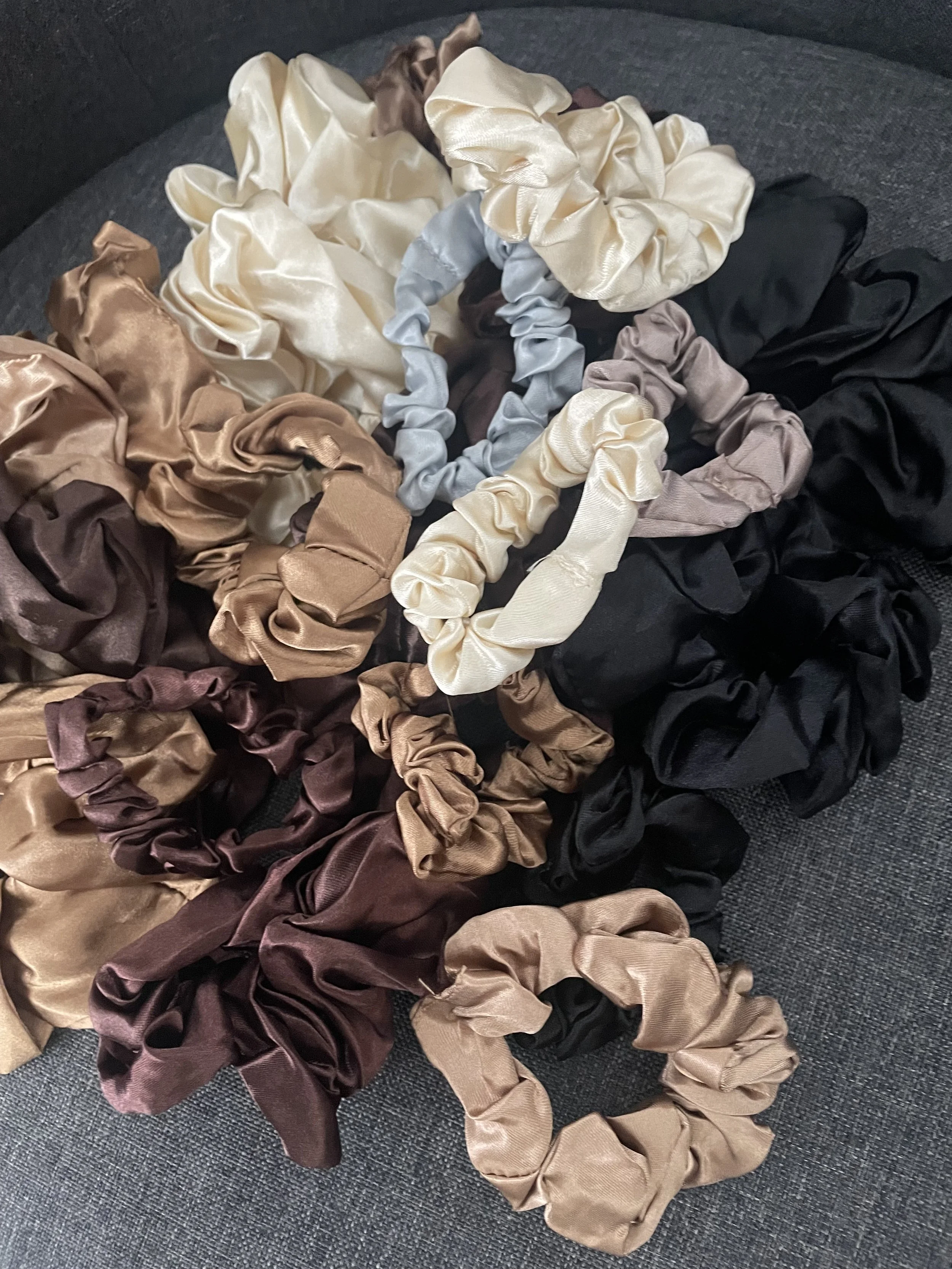 a Summers Scrunchie