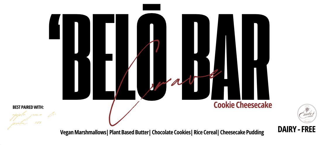 Crave: 'BELŌ Bar