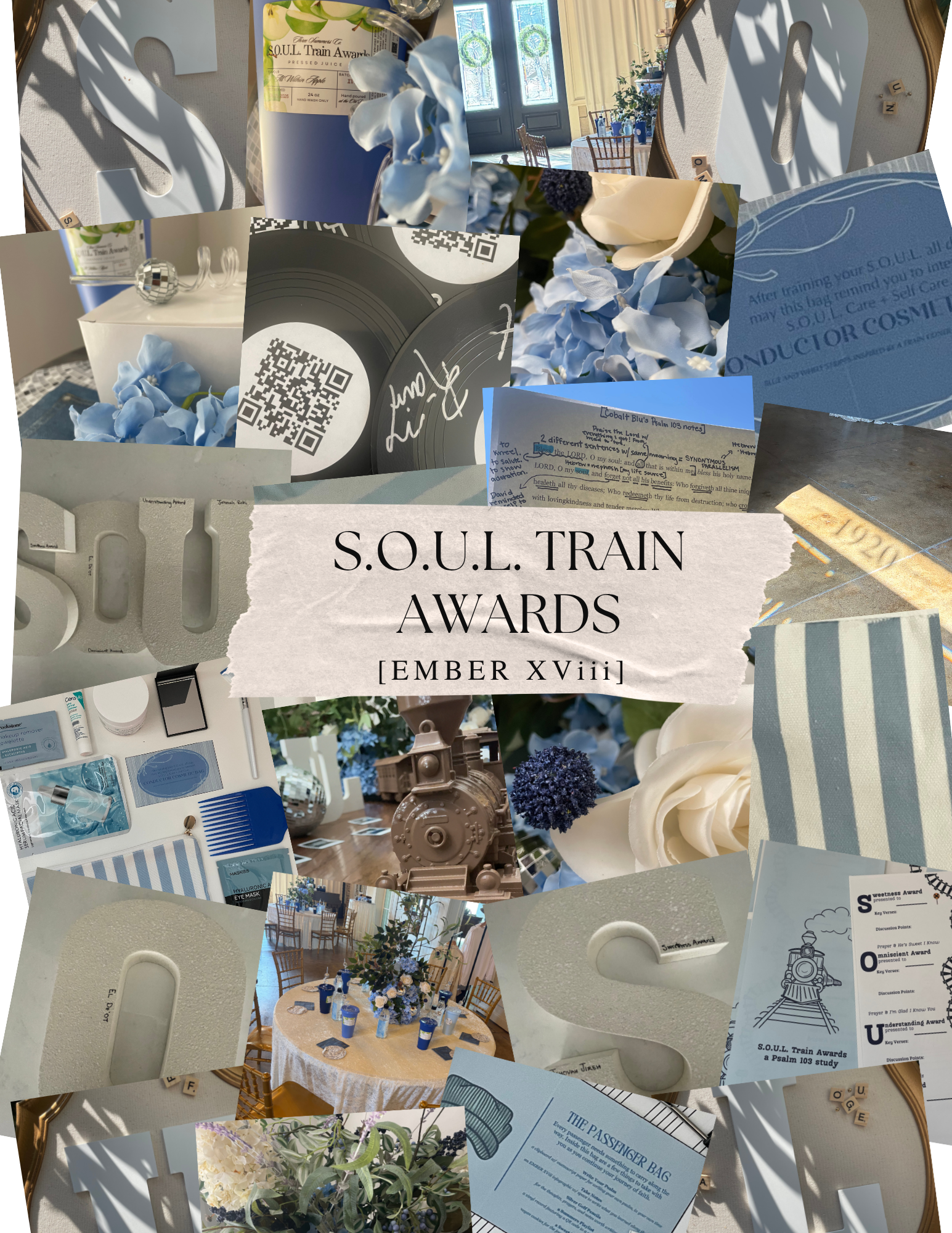 EMBER XViii: The S.O.U.L. Train Awards