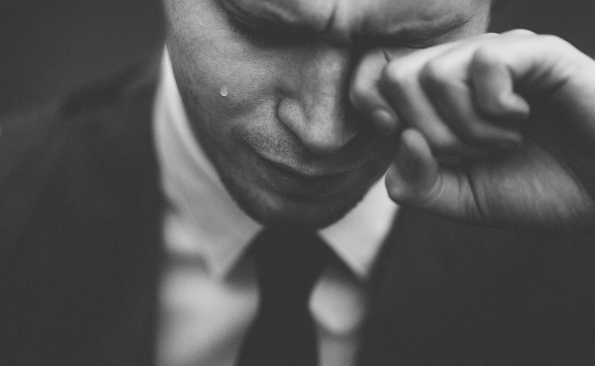 Hombres Llorando - Boicots &amp; Auto-Boicots