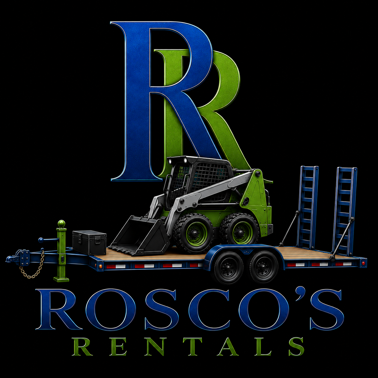 Rosco's Trailer Rentals
