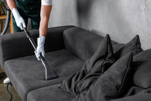 Upholstery Cleaning Service
