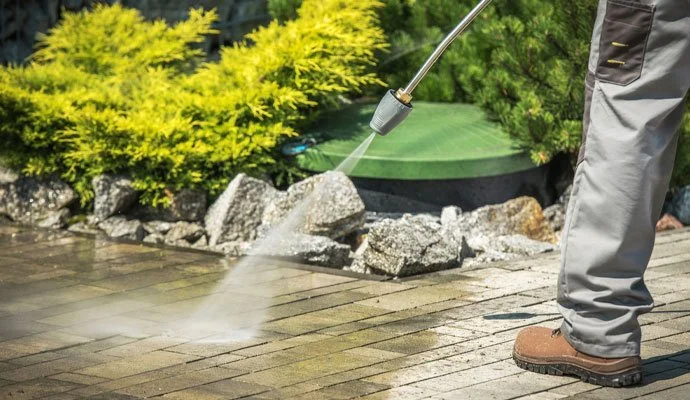 Power Wash Cleaning