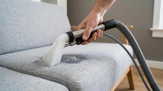 Commercial Upholstery Cleaning