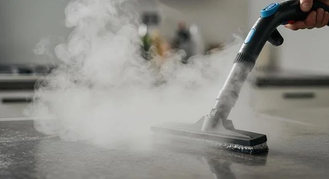 Professional Steam Cleaning
