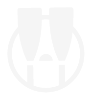 Logo de casque de moto stylisé en blanc sur fond noir