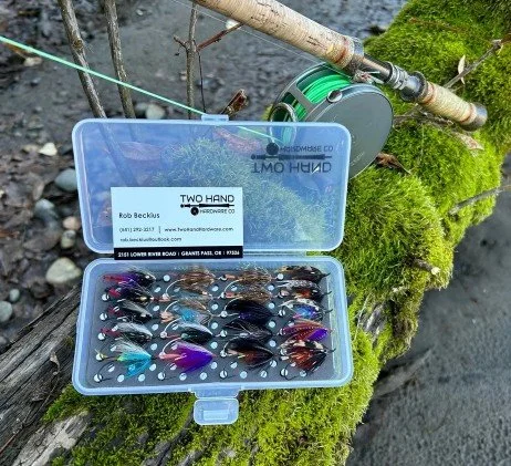 Two Hand Hardware Summer Box