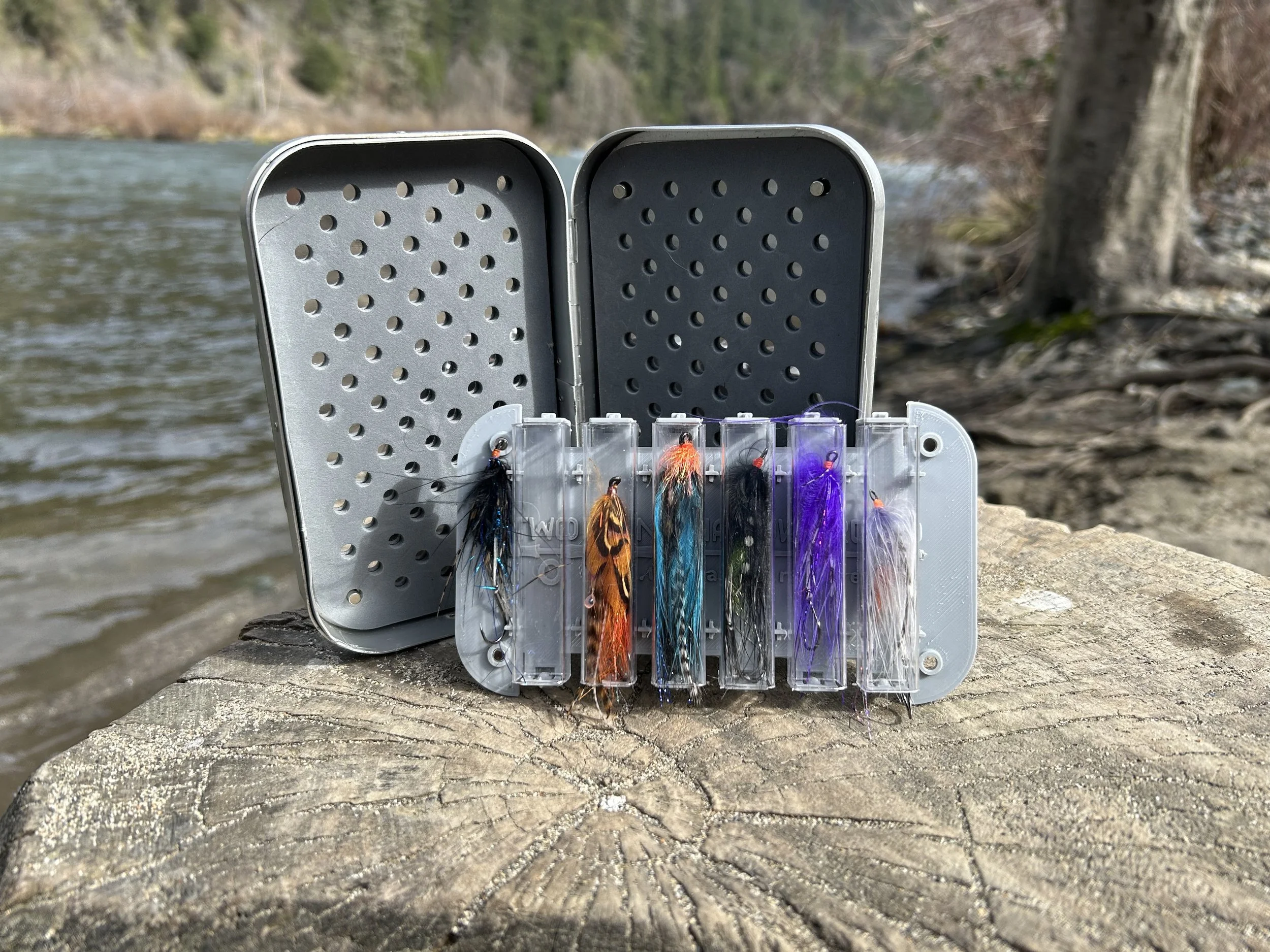 Tube Fly Inserts