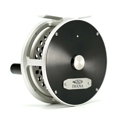 Iwana Click and Pawl Reels