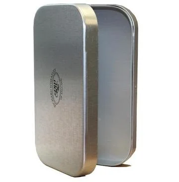 Richard Wheatley Aluminum Shells