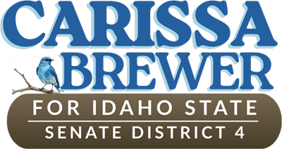 Carissa Brewer for Idaho State Senate | District 4