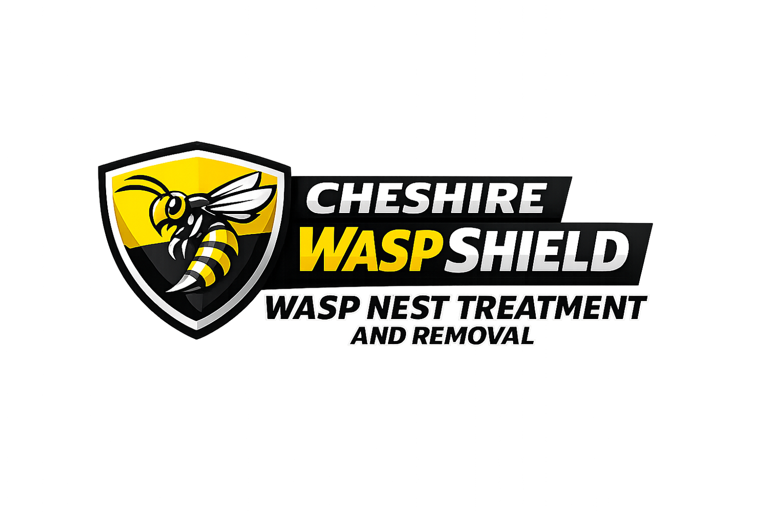Cheshire Wasp Shield