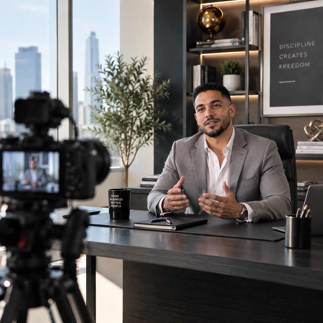 Your Professional Brand