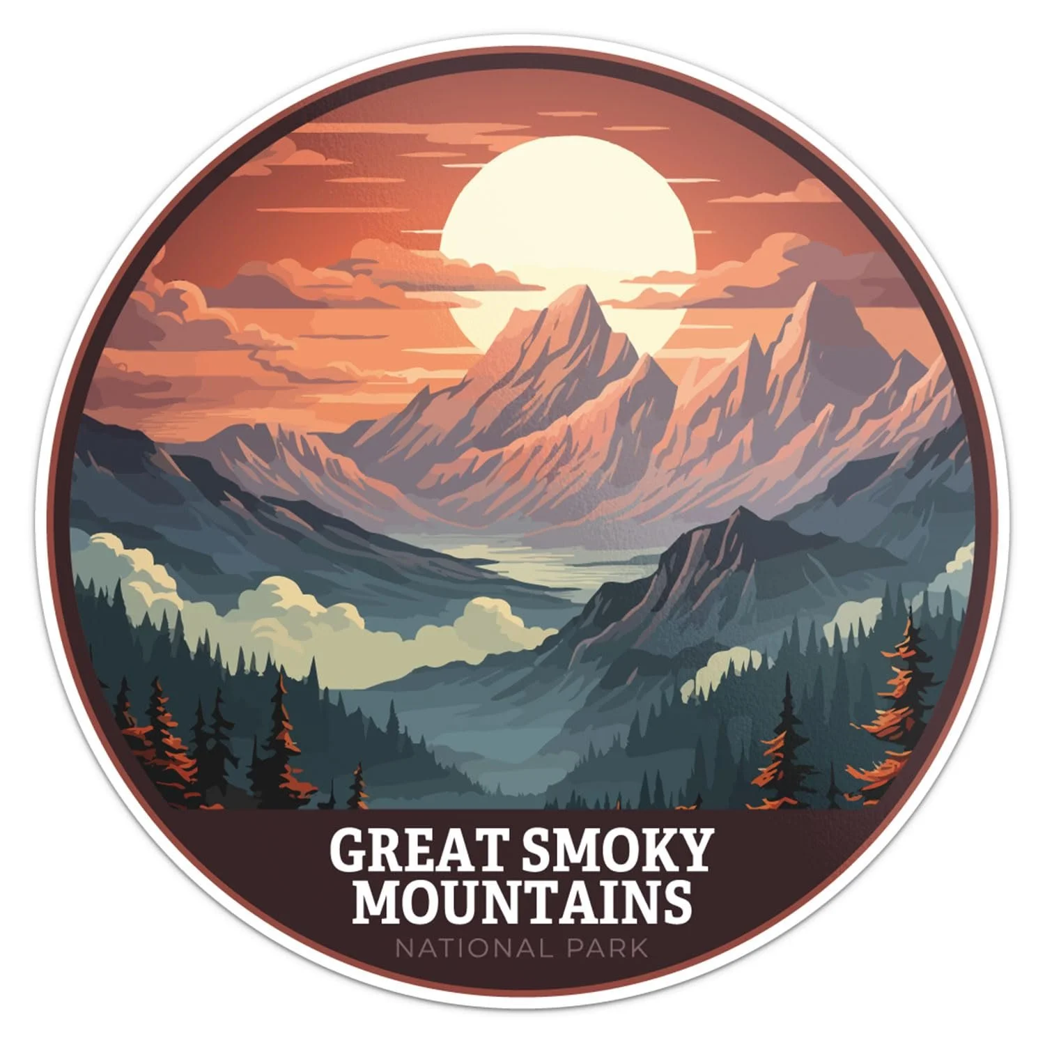 Smokies Fall Break Trip!
