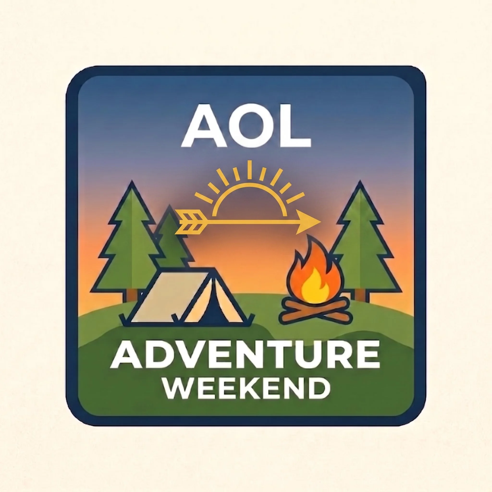 AOL Adventure Weekend!