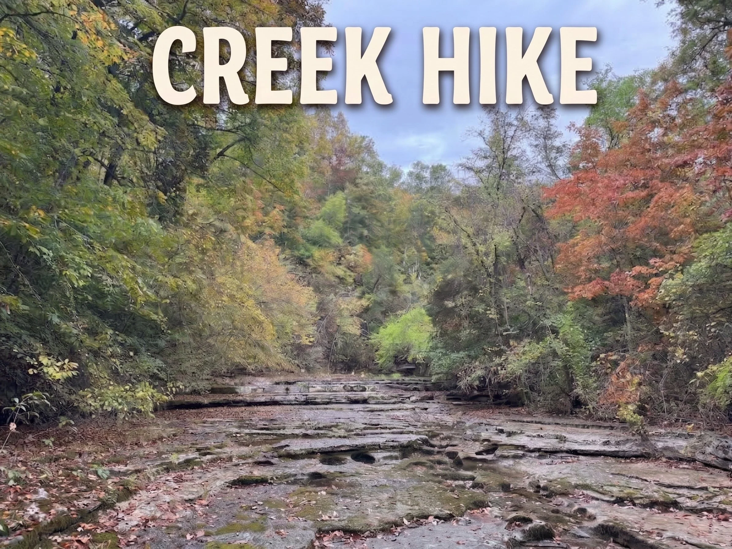 Marble Creek Hike