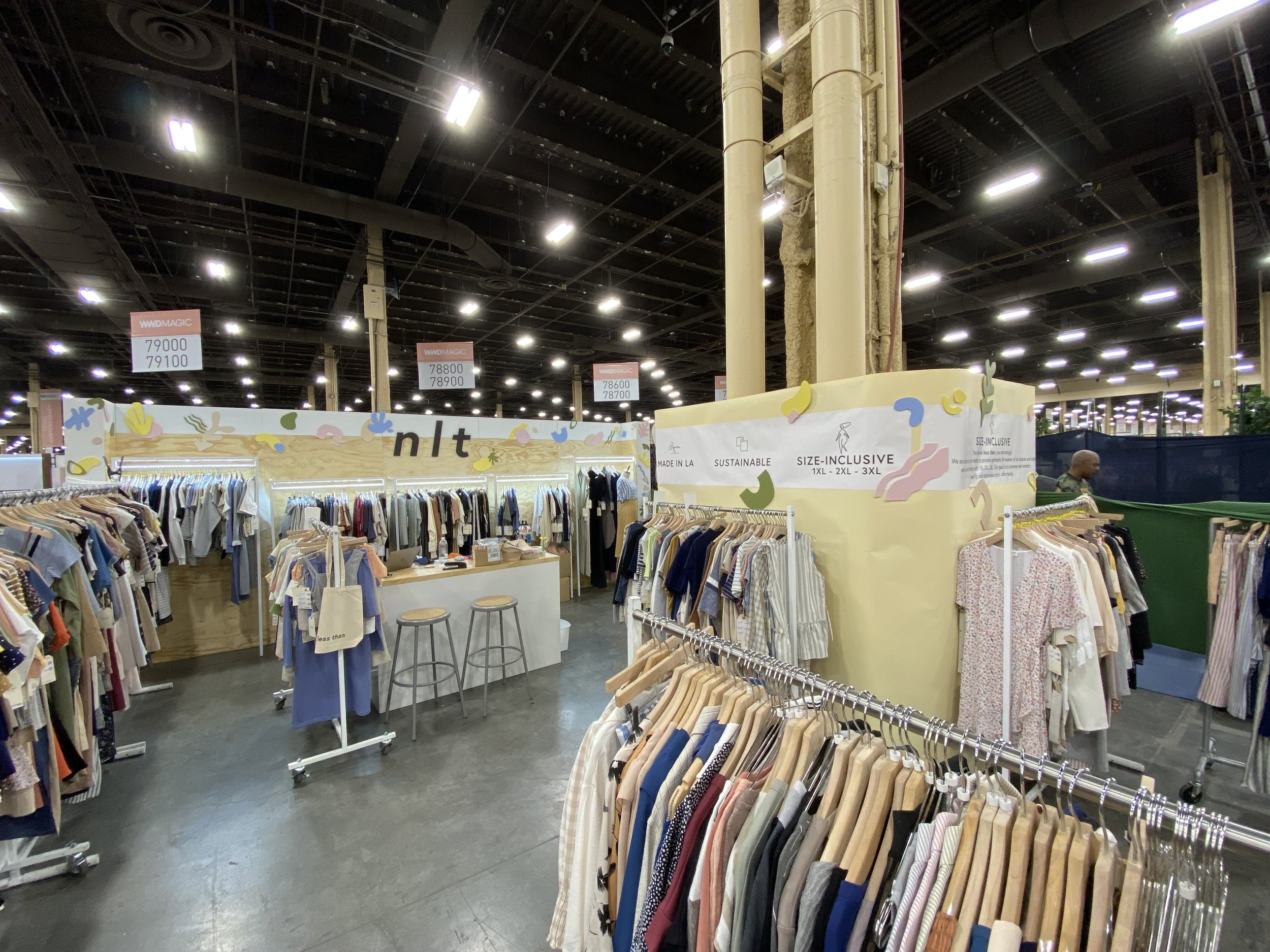 Inclusive Sizing & Community