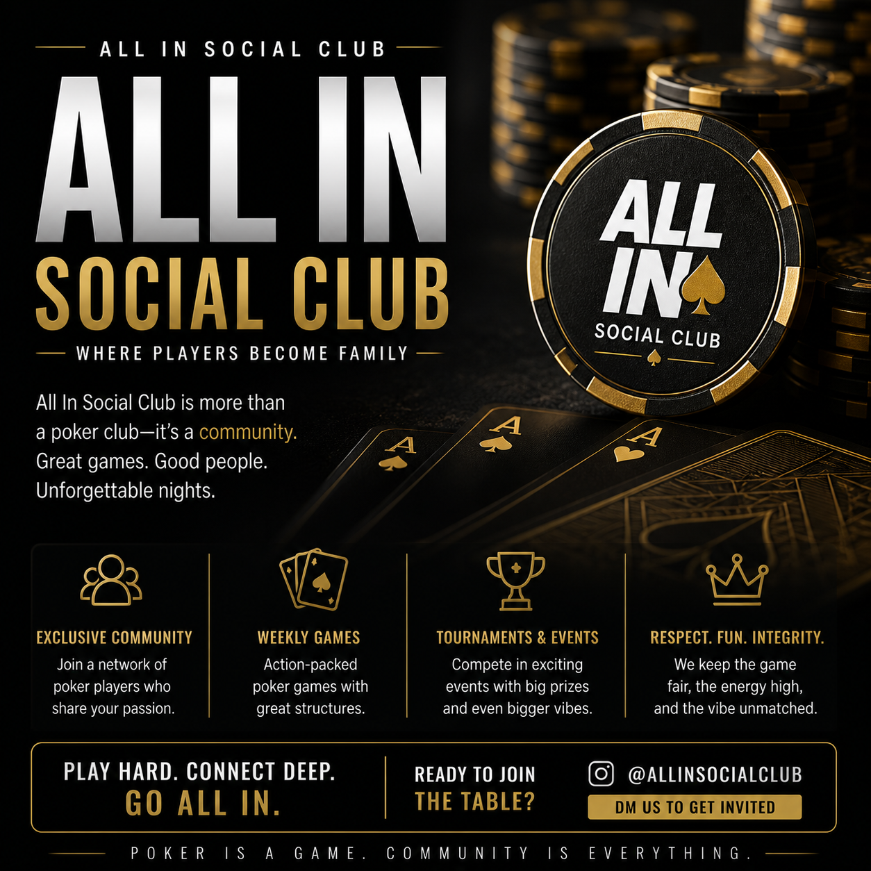 All in Social Club