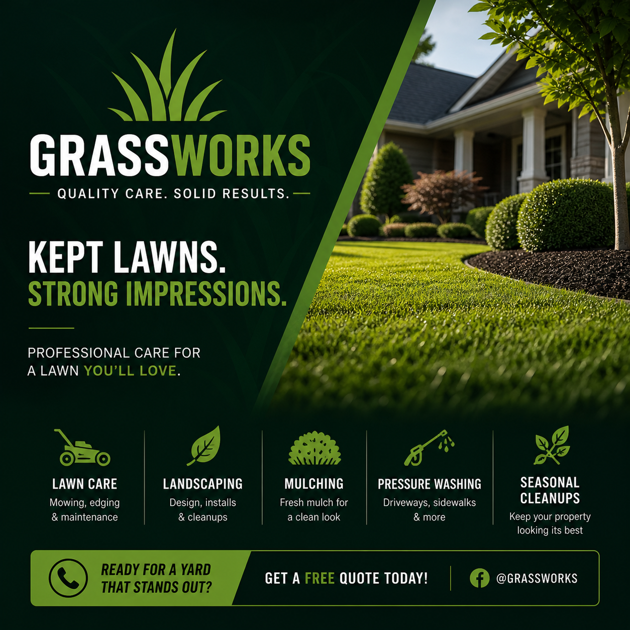 Grassworks
