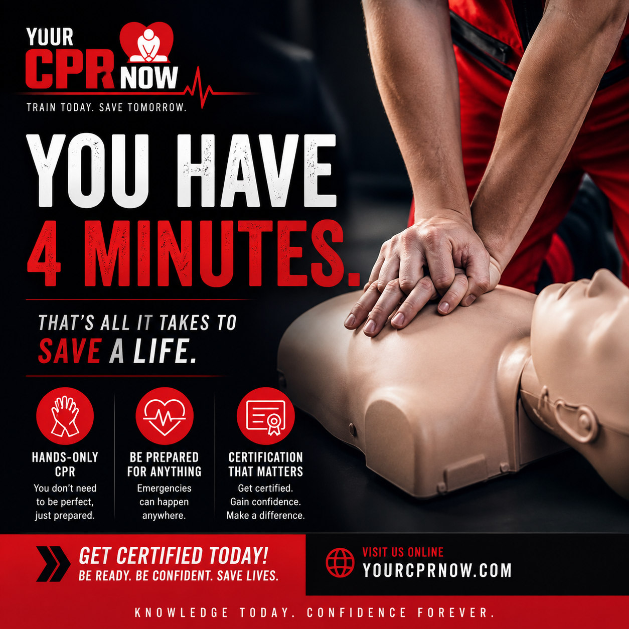 Your CPR Now