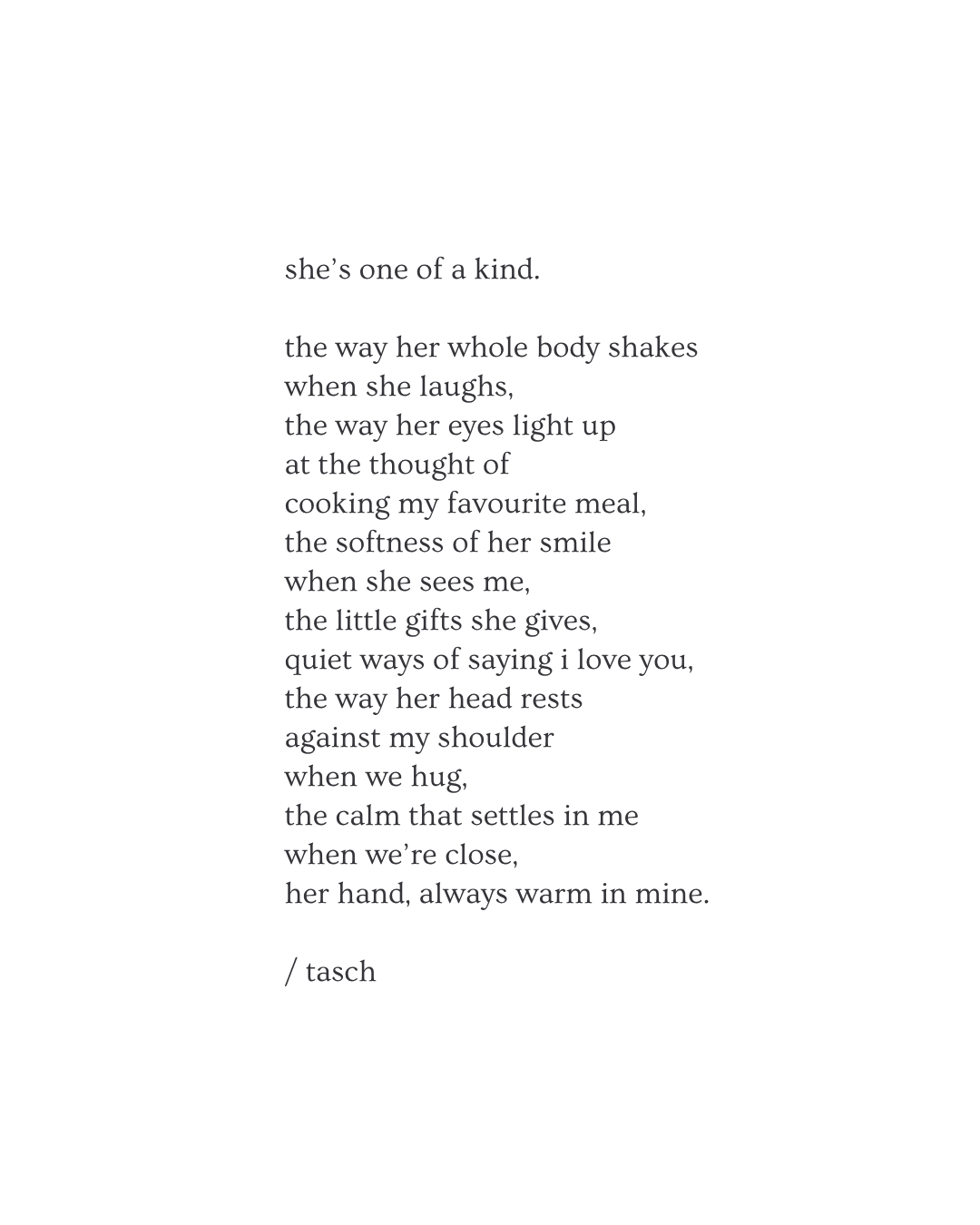 Digital Poem