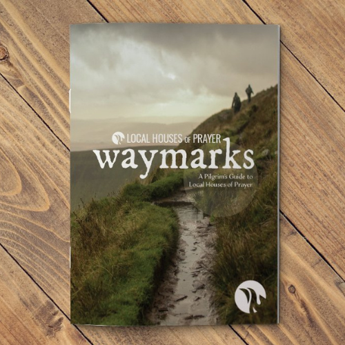 Explore LHOP Waymarks [Free PDF Download]