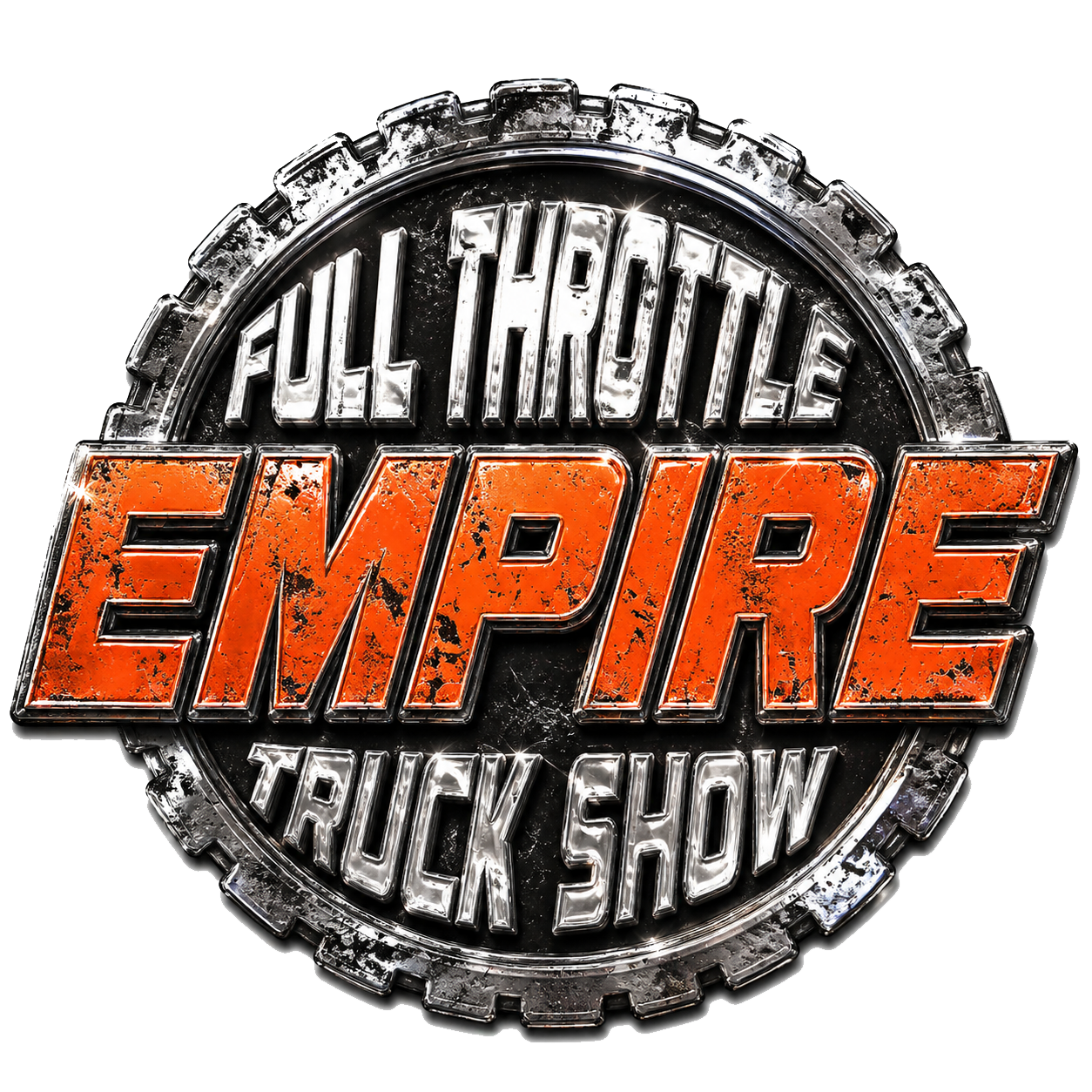 Full Throttle Empire Truck Show