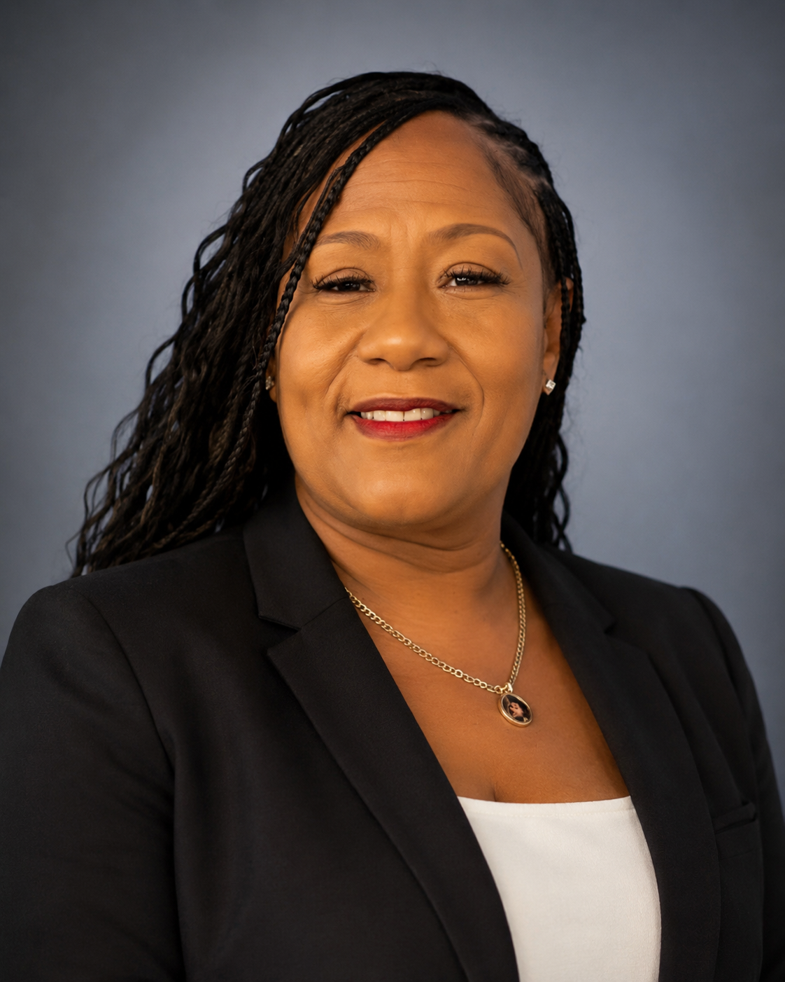 Janae Mosier Mosley is the secretary of The RDH Humanitarian Project. A nonprofit organization offering free dental care for veterans and low-income senior citizens.