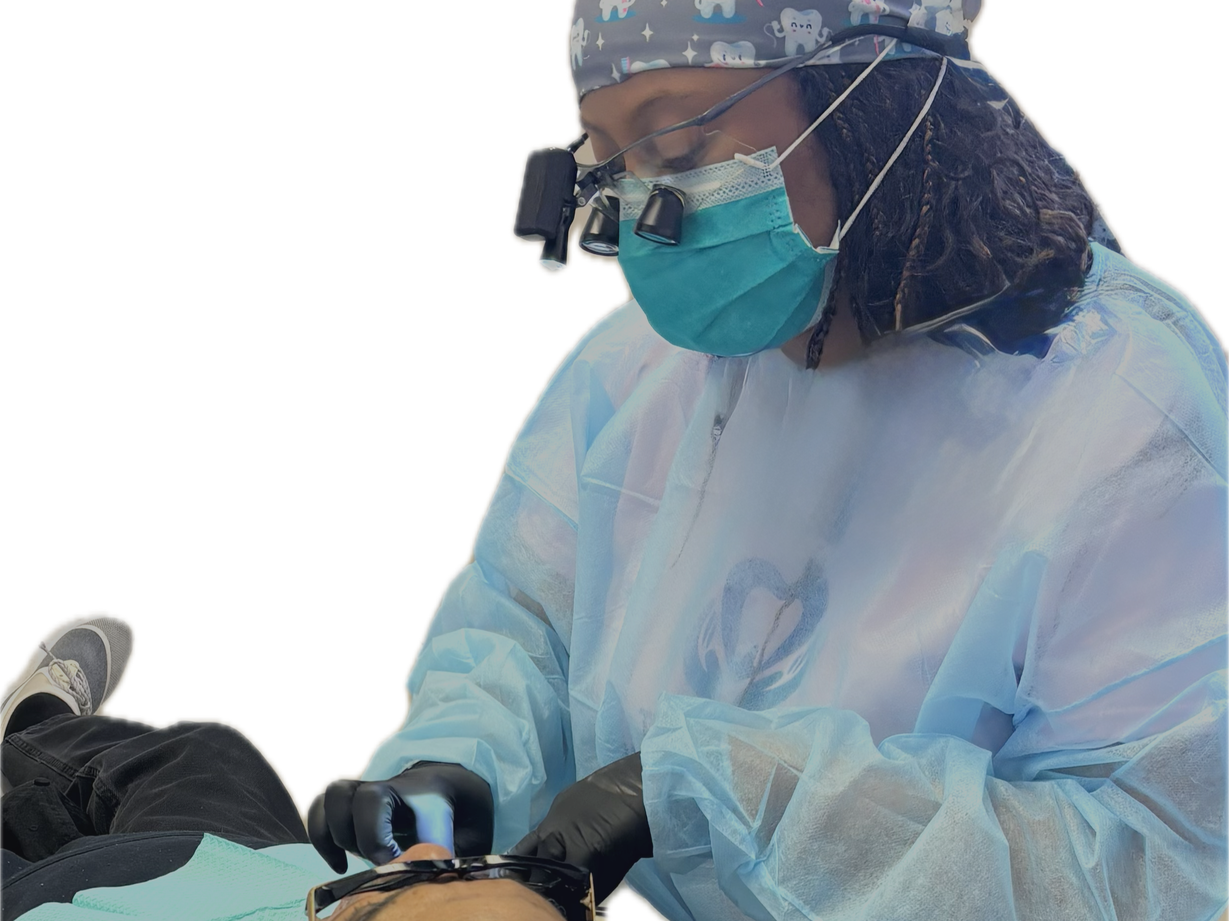 Las Vegas Nevada free dental clinic non profit organization